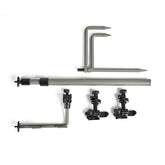 Telescoping height for Edge Series cameras with 1/4-20 mount